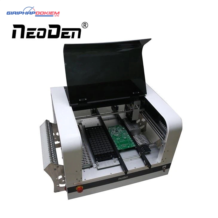 Máy tự động chọn và đặt NeoDen4 5 Máy tự động chọn và đặt NeoDen4
