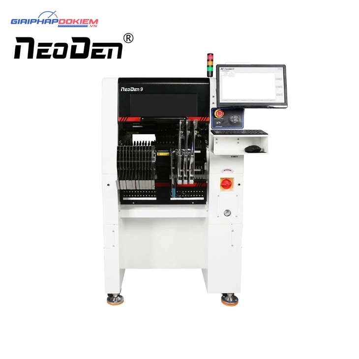 MỚI! Máy chọn và đặt NeoDen9 3 MỚI! Máy chọn và đặt NeoDen9