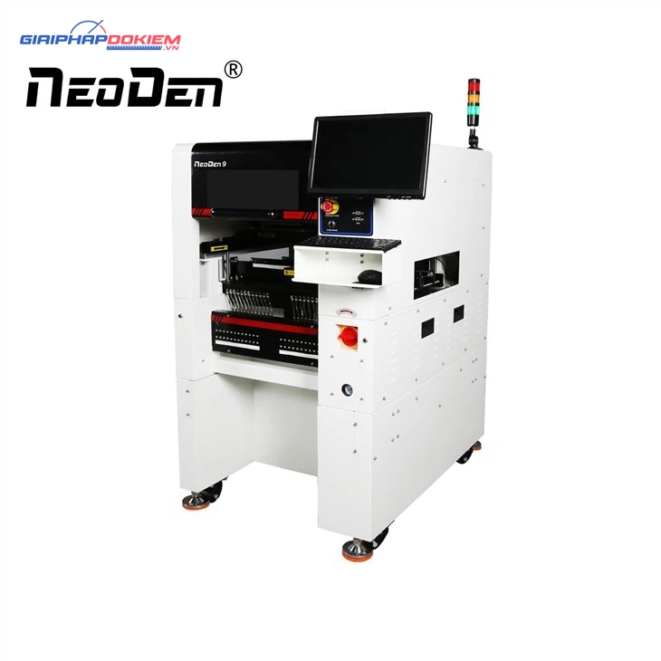 MỚI! Máy chọn và đặt NeoDen9 2 MỚI! Máy chọn và đặt NeoDen9