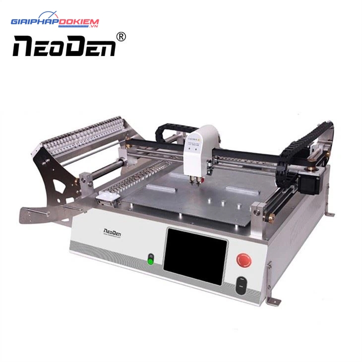NeoDen 3V-S PCB thành phần lắp máy 3 NeoDen 3V-S PCB thành phần lắp máy