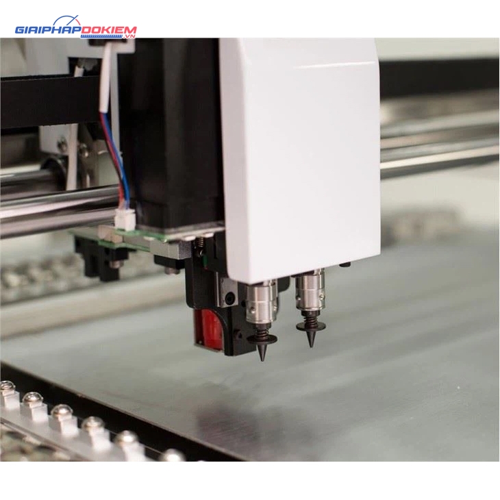 NeoDen 3V-S PCB thành phần lắp máy 5 NeoDen 3V-S PCB thành phần lắp máy
