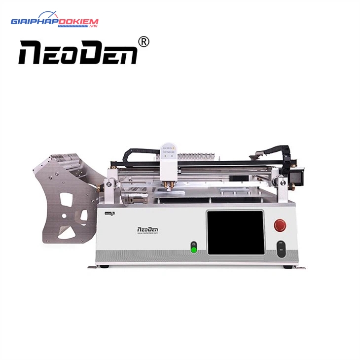 NeoDen 3V-S PCB thành phần lắp máy 4 NeoDen 3V-S PCB thành phần lắp máy