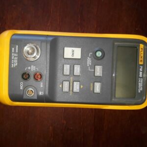 Máy hiệu chuẩn áp suất Fluke 718 30G (30psi, 2bar, 206.84 kpa, bơm tay) 14 Máy hiệu chuẩn áp suất Fluke 718 30G (30psi, 2bar, 206.84 kpa, bơm tay)