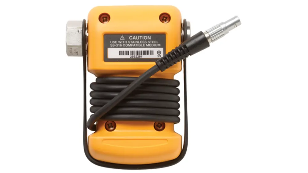 Mô-đun đo áp suất FLUKE 750R07 (500 psi, 35 bar) 5 Mô-đun đo áp suất FLUKE 750R07 (500 psi, 35 bar)