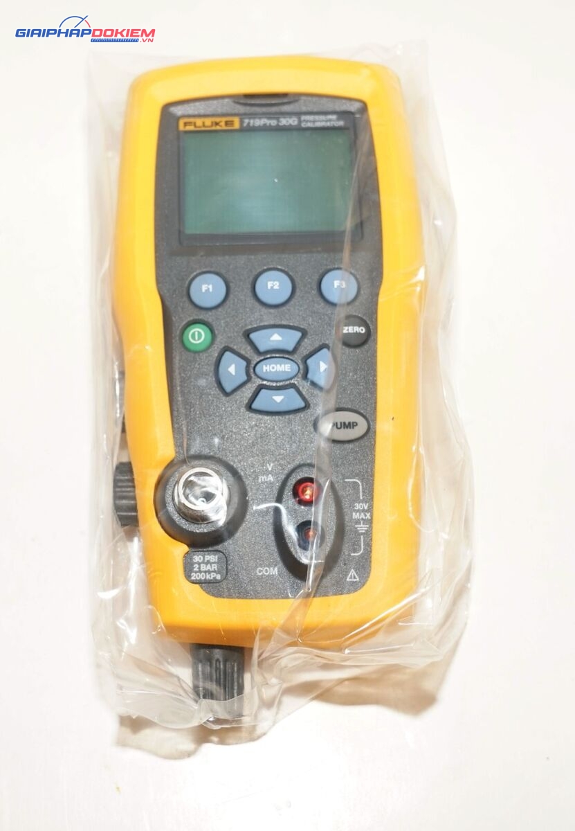 Máy hiệu chuẩn áp suất FLUKE-719PRO-30G (30 psig) 9 Máy hiệu chuẩn áp suất FLUKE-719PRO-30G (30 psig)