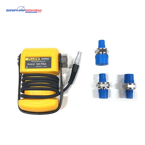 Mô-đun đo áp suất FLUKE-750PA6 (0 - 100 psia) 7 Mô-đun đo áp suất FLUKE-750PA6 (0 - 100 psia)