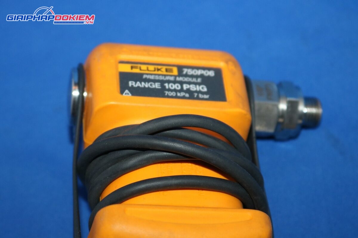 Mô-đun đo áp suất FLUKE-750P06 16 Mô-đun đo áp suất FLUKE-750P06