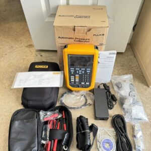 Máy hiệu chuẩn áp suất di động FLUKE-729 150G FC (150 psi, 10 bar) 20 Máy hiệu chuẩn áp suất di động FLUKE-729 150G FC (150 psi, 10 bar)