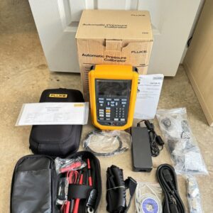 Máy hiệu chuẩn áp suất tự động FLUKE 729 150G (150 psi, 10 bar) 13 Máy hiệu chuẩn áp suất tự động FLUKE 729 150G (150 psi, 10 bar)