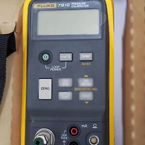 Máy hiệu chuẩn áp suất FLUKE-718 1G 8 Máy hiệu chuẩn áp suất FLUKE-718 1G