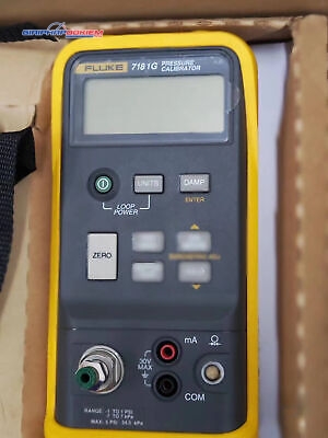 Máy hiệu chuẩn áp suất FLUKE-718 1G 6 Máy hiệu chuẩn áp suất FLUKE-718 1G
