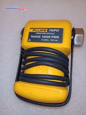 Mô-đun đo áp suất FLUKE-750P31 (0 - 10000 psi) 6 Mô-đun đo áp suất FLUKE-750P31 (0 - 10000 psi)