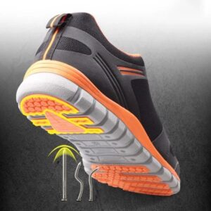 Giày Safety Jogger LIGERO S1P (Orange)