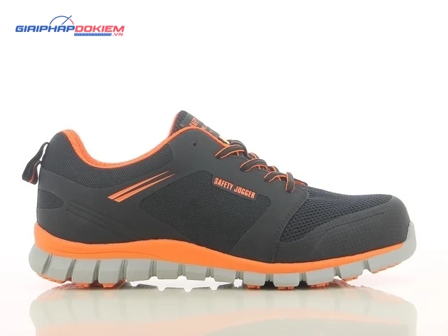 Giày Safety Jogger LIGERO S1P (Orange) 11 Giày Safety Jogger LIGERO S1P (Orange)