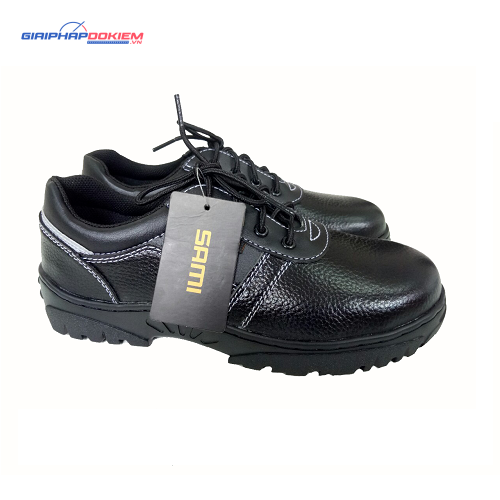 Giày bảo hộ SAMI 20 (Giày có hộp) 7 Giày bảo hộ SAMI 20 (Giày có hộp)
