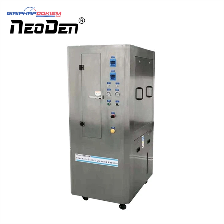 Thiết bị làm sạch NeoDen SMT với lưới thép 2 Thiết bị làm sạch NeoDen SMT với lưới thép