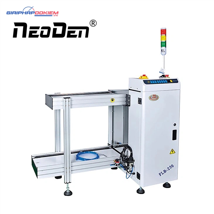 Máy bốc xếp SMT NeoDen BLF-250B 3 Máy bốc xếp SMT NeoDen BLF-250B