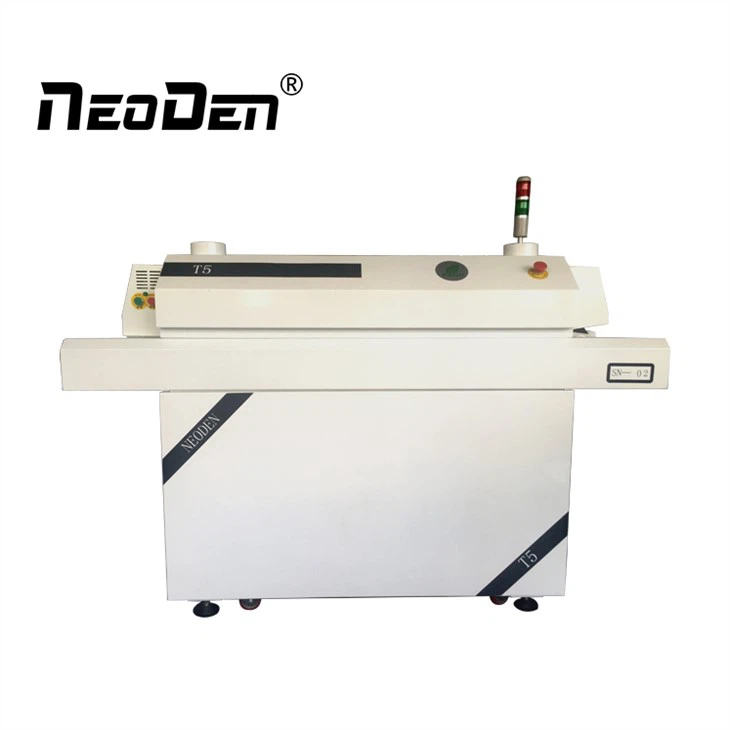 Lò nướng SMT NeoDen T5 3 Lò nướng SMT NeoDen T5