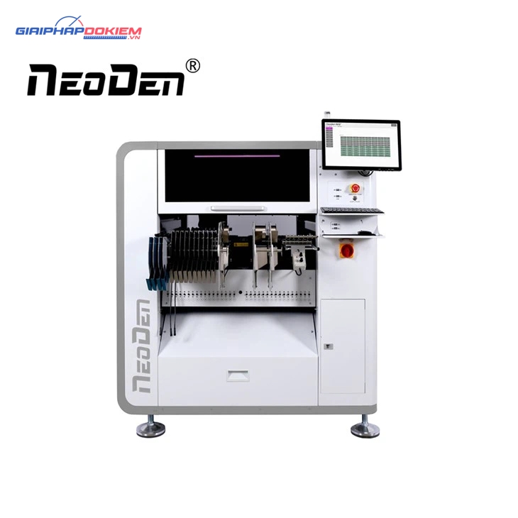 Máy Gắp Và Đặt NeoDen N10P 6 Máy Gắp Và Đặt NeoDen N10P