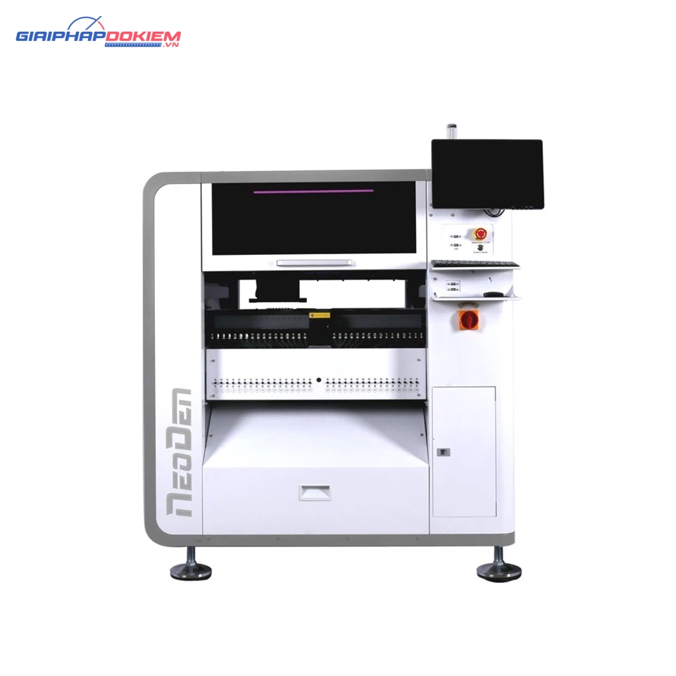Máy Gắp Và Đặt NeoDen N10P 3 Máy Gắp Và Đặt NeoDen N10P