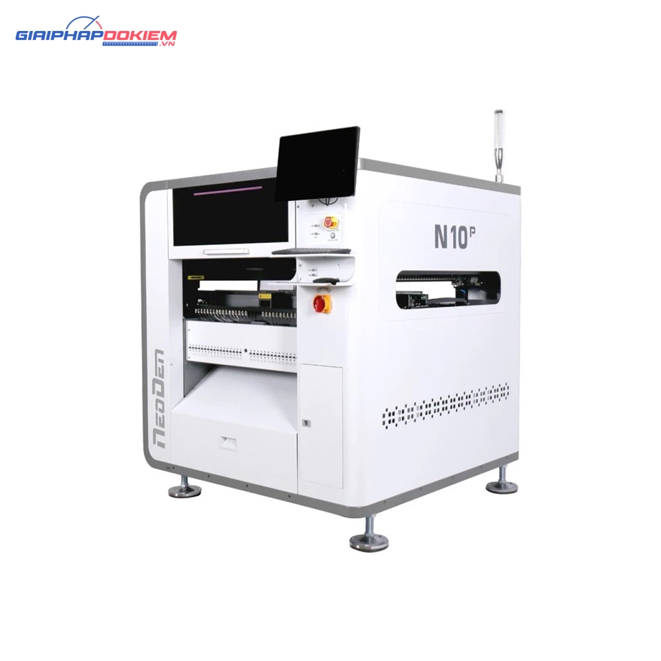 Máy Gắp Và Đặt NeoDen N10P 5 Máy Gắp Và Đặt NeoDen N10P