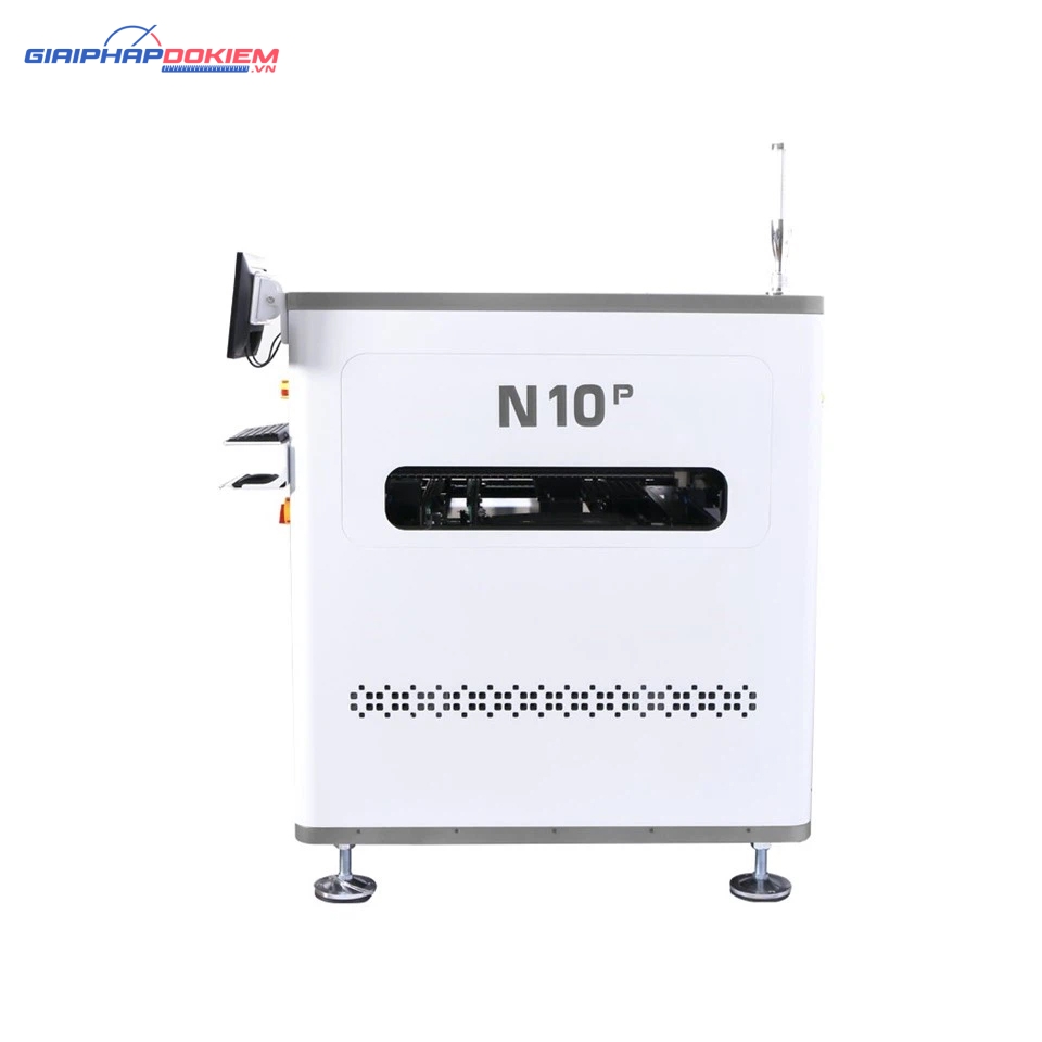 Máy Gắp Và Đặt NeoDen N10P 2 Máy Gắp Và Đặt NeoDen N10P