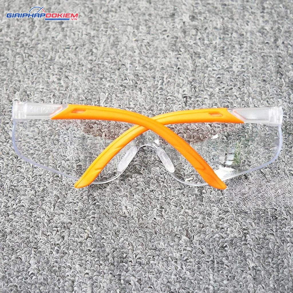 Kính bảo hộ King's KY2221 (màu trắng) 7 Kính bảo hộ King's KY2221 (màu trắng)