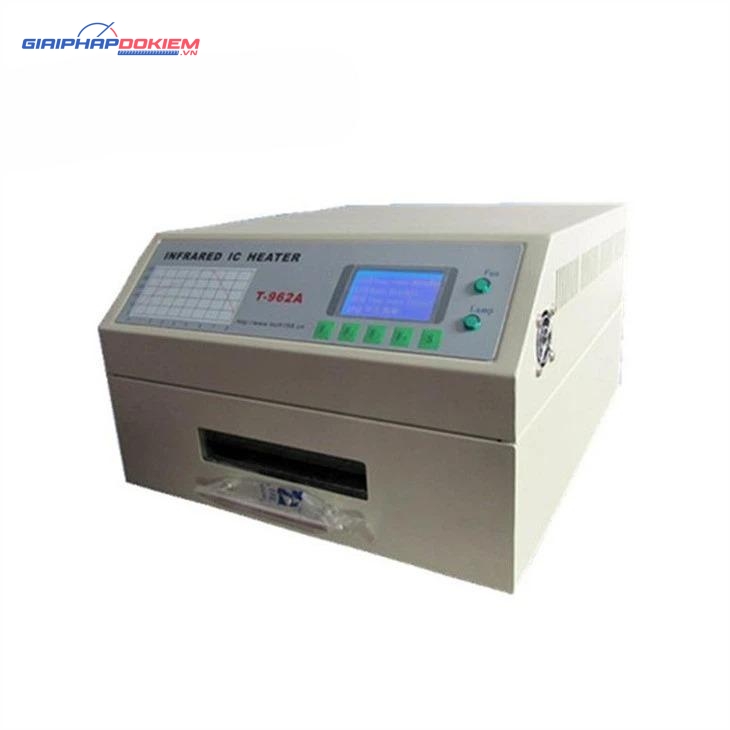 Lò nướng Reflow nhỏ NeoDen T-962 5 Lò nướng Reflow nhỏ NeoDen T-962