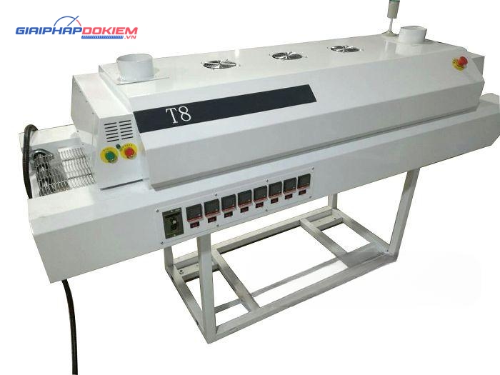 Máy hàn Reflow NeoDen T8 4 Máy hàn Reflow NeoDen T8