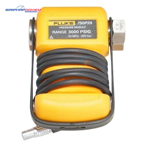 Mô-đun đo áp suất FLUKE-750P29 (0 - 3000 psi) 12 Mô-đun đo áp suất FLUKE-750P29 (0 - 3000 psi)
