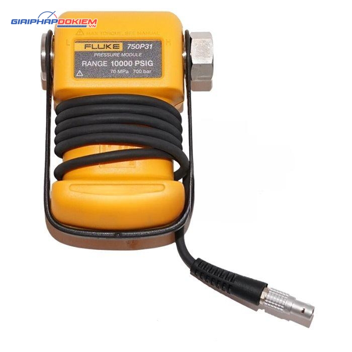Mô-đun đo áp suất FLUKE-750P31 (0 - 10000 psi) 12 Mô-đun đo áp suất FLUKE-750P31 (0 - 10000 psi)