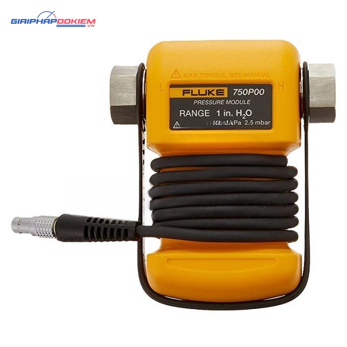 Mô-đun đo áp suất FLUKE-750P00 9 Mô-đun đo áp suất FLUKE-750P00