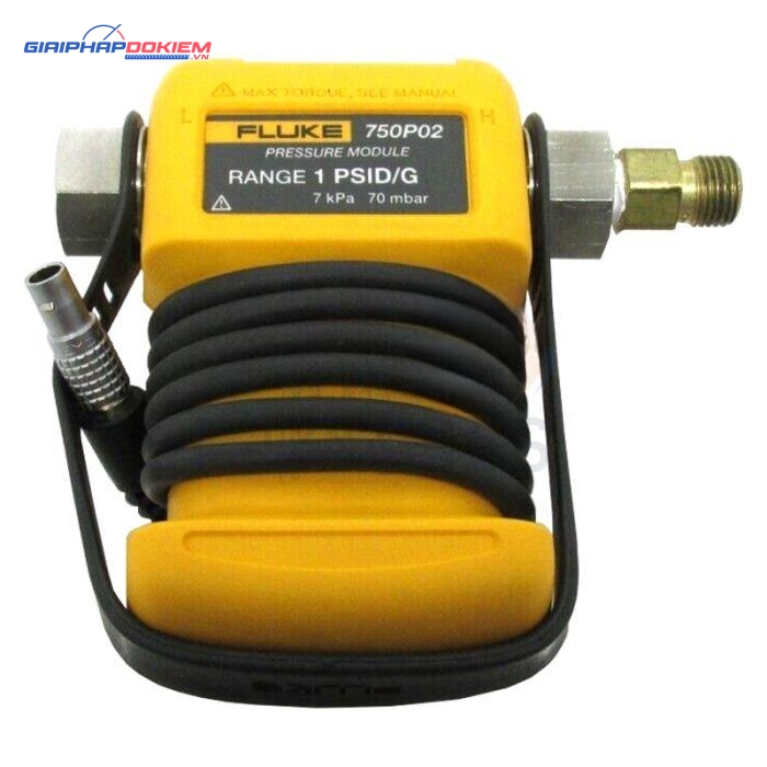 Mô-đun đo áp suất FLUKE-750P02 24 Mô-đun đo áp suất FLUKE-750P02
