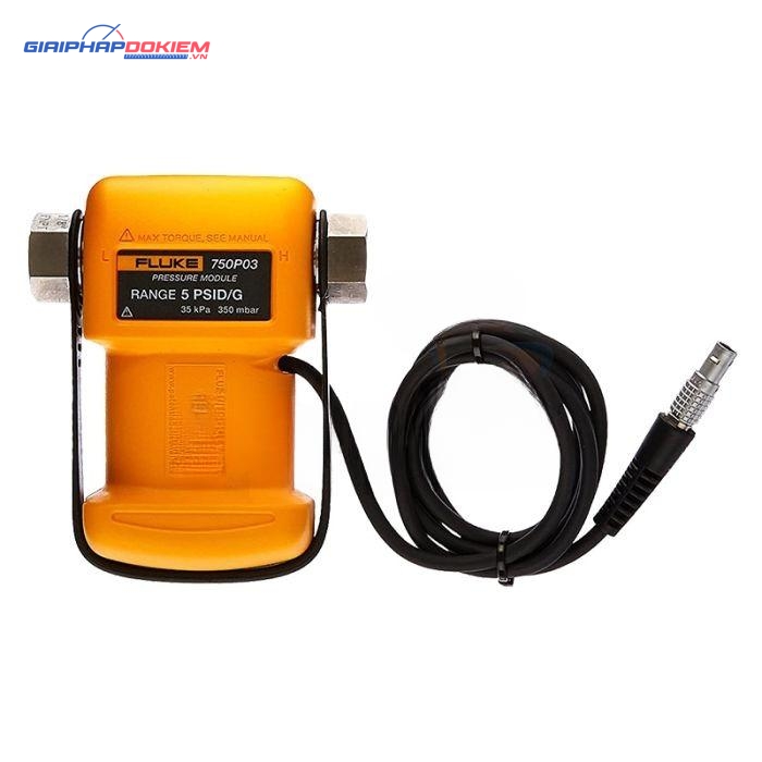 Mô-đun đo áp suất FLUKE-750P03 8 Mô-đun đo áp suất FLUKE-750P03