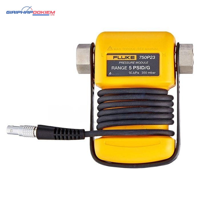 Mô-đun đo áp suất FLUKE 750P23 18 Mô-đun đo áp suất FLUKE 750P23
