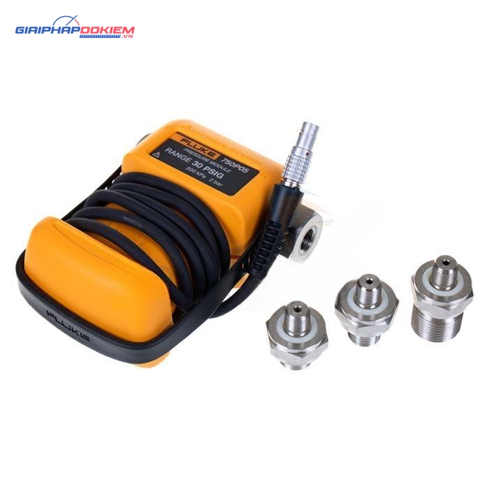 Mô-đun đo áp suất FLUKE-750P05 12 Mô-đun đo áp suất FLUKE-750P05