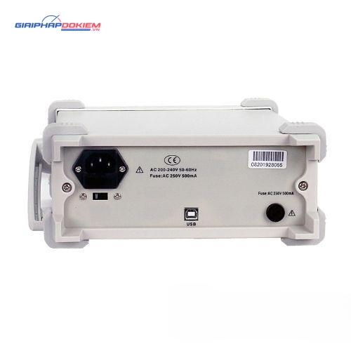 Đồng hồ vạn năng Matrix MDM-8145A 4 Đồng hồ vạn năng Matrix MDM-8145A