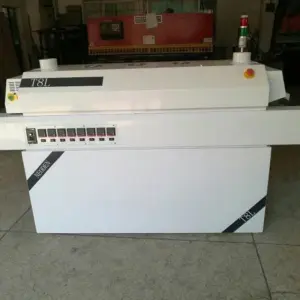 Lò nướng Reflow để bàn NeoDen T8L 5 Lò nướng Reflow để bàn NeoDen T8L