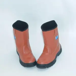 Ủng da Sami SM-A15