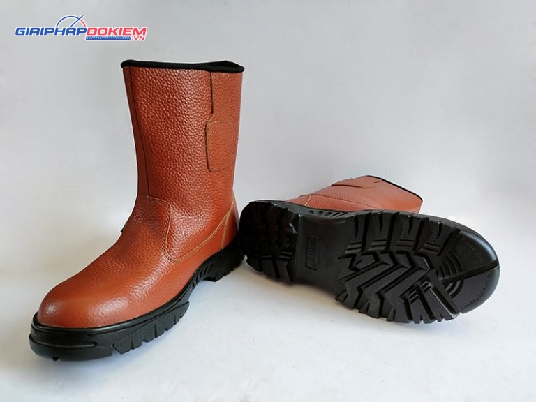 Ủng da Sami SM-A15 (Màu nâu) 8 Ủng da Sami SM-A15 (Màu nâu)