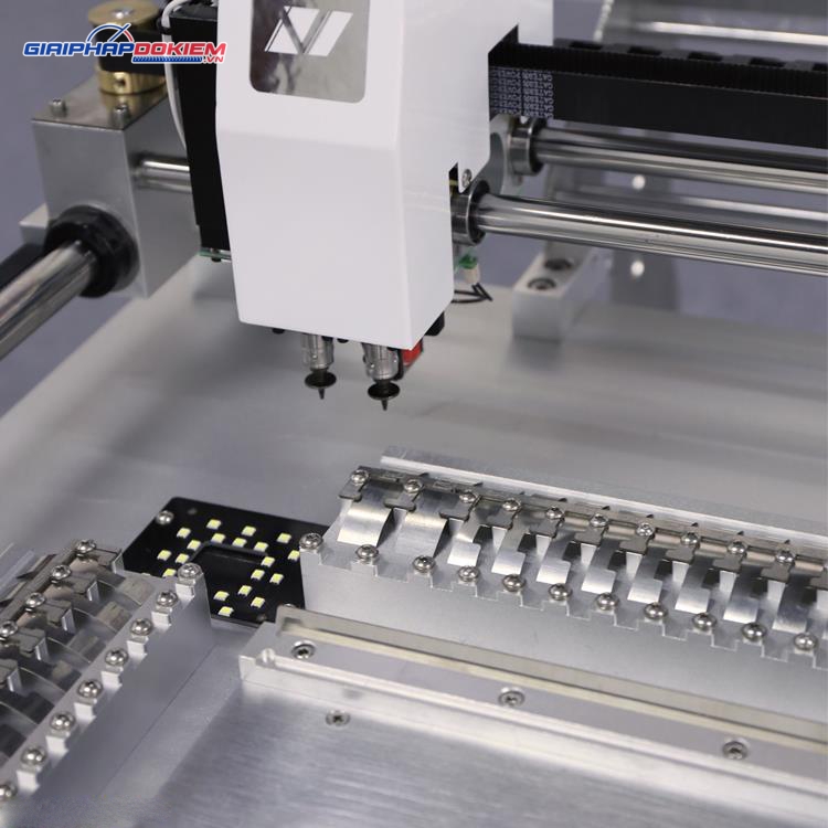 Máy chọn và đặt SMD tự động NeoDen 3V-A 8 Máy chọn và đặt SMD tự động NeoDen 3V-A
