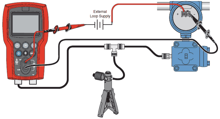 Thiết bị hiệu chuẩn áp suất chính xác FLUKE-721EX-3650 (Intrinsically Safe, 0~345 bar) 12 Thiết bị hiệu chuẩn áp suất chính xác FLUKE-721EX-3650 (Intrinsically Safe, 0~345 bar)