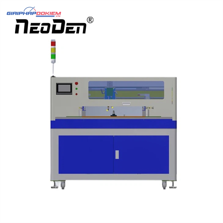 Máy in hoàn toàn tự động NeoDen Y1200 không cần nhìn 2 Máy in hoàn toàn tự động NeoDen Y1200 không cần nhìn
