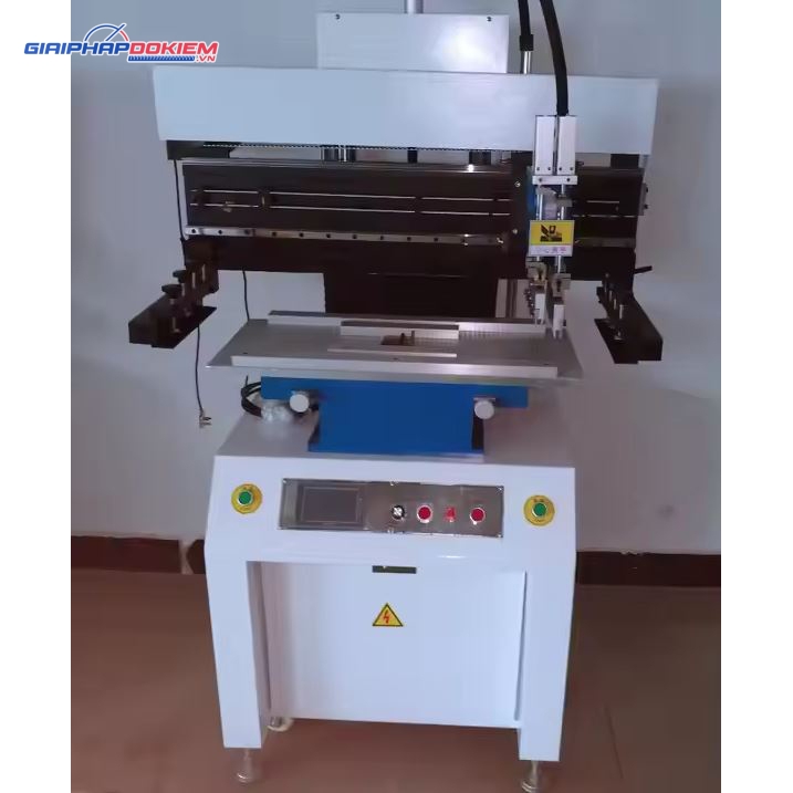 Máy in khuôn kem hàn NeoDen YS600 4 Máy in khuôn kem hàn NeoDen YS600