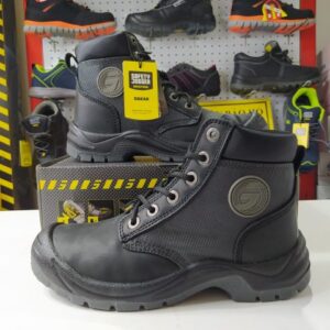 Giày Safety Jogger DAKAR-018 S3 (Black)
