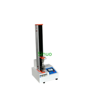 Thiết bị thử nghiệm khả năng chống đùn ống tải điện cho máy hút bụi Sinuo SN1702