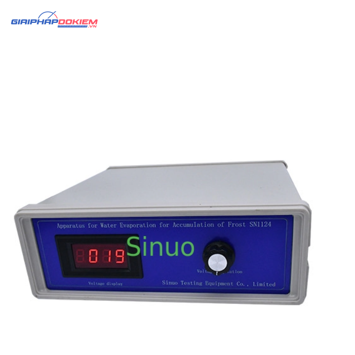 Thiết bị thử nghiệm ống nối và ống của máy hút bụi Sinuo SN1713 (1000N, AC 220V, 50Hz) 2 Thiết bị thử nghiệm ống nối và ống của máy hút bụi Sinuo SN1713 (1000N, AC 220V, 50Hz)