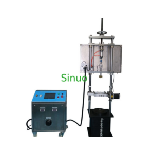 Thiết bị kiểm tra độ bền động cơ cầm tay Sinuo SN2801