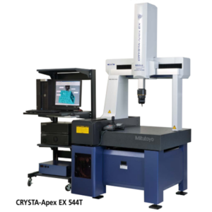 Máy đo tọa độ MICROCORD CRYSTA-Apex EX 500T/700T/900T Mitutoyo CRYSTA-Apex EX 544T