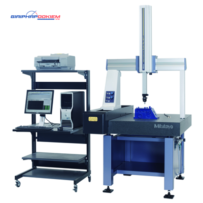 Máy đo tọa độ Manual CMM Mitutoyo Crysta-Plus M 574 196-518 15 Máy đo tọa độ Manual CMM Mitutoyo Crysta-Plus M 574 196-518